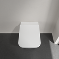 Сиденье для унитаза Villeroy & Boch Venticello, с крышкой Quick Release и Soft Closing 9M80S101