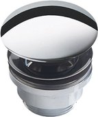 Донный клапан для раковин Artceram, универсальный, Cliсk-Claсk, хром ACA032