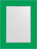 Зеркало для ванной на цветном основании 60x80см FBS CZ 0616