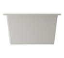 Кухонная мойка Omoikiri Omishima 41-U CR Matt Natceramic, подстольный монтаж, cream матовый 4997569