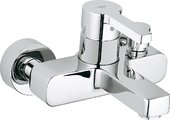 Смеситель однорычажный для ванны, хром Grohe LINEARE 33849000