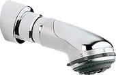 Душ верхний, 4 вида струи, хром Grohe RELEXA plus 28196000