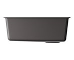 Кухонная мойка Omoikiri Kata 56-U/I Side GR, Artgranit, со смещённым сливом, leningrad grey 4997585