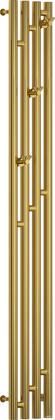 Полотенцесушитель электрический Сунержа Кантата 3.0 1500х159 правый, золото 03-5847-1516