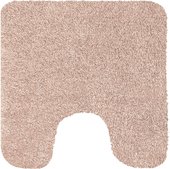 Коврик для туалета 55x55см бежевый Spirella Brizzolo 1016772