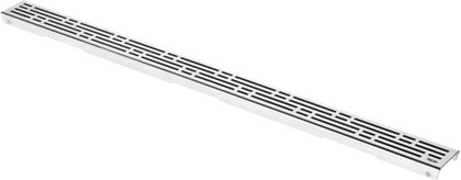 Решётка для душевого лотка TECE drainline, 900мм, нержавеющая сталь глянцевая 600910