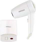 Фен настенный для волос, 1200Вт Connex HAD-120-18A1