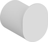 Вешалка Сунержа Round L 30, Матовый белый 30-3020-1030