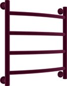 Полотенцесушитель водяной Сунержа Галант+ 500x500, пурпурный флок 58-0200-5050