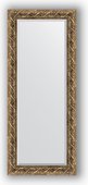 Зеркало Evoform Exclusive 610x1460 с фацетом, в багетной раме 84мм, фреска BY 1269
