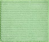 Коврик для ванной Grund Riffle, 50x60см, полиэстер, зелёный 4001.76.6165