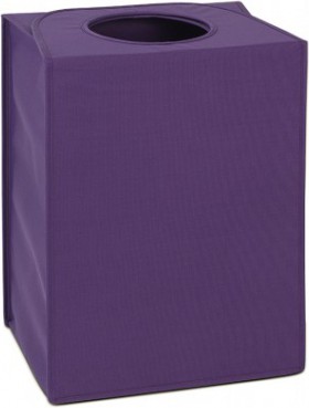 Сумка для белья Brabantia, 55л, прямоугольная, фиолетовый 101847