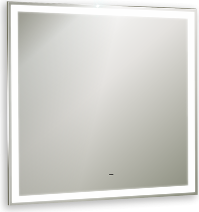 Зеркало AQUAme 770x770 с подсветкой и подогревом AQM9106