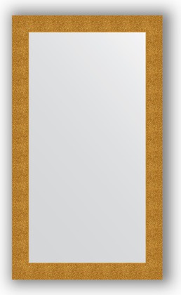 Зеркало Evoform Definite 800x1400 в багетной раме 90мм, чеканка золотая BY 3310