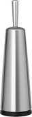 Туалетный ёршик Brabantia Matt Steel напольный, матовая сталь 481147