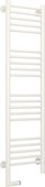 Полотенцесушитель электрический Сунержа Богема 2.0, прямая, 1200x300, МЭМ слева, белый 12-5204-1230