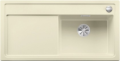 Кухонная мойка Blanco Zenar XL 6S, чаша справа, клапан-автомат, жасмин 523949