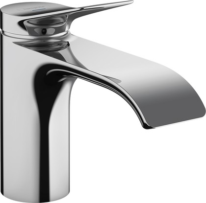 Кран для холодной воды Hansgrohe Vivenis 80, без сливного набора, хром 75013000