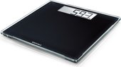 Весы напольные Soehnle Style Sense Comfort 400, электронные, 180кг/100гр, чёрный 63860