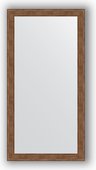 Зеркало Evoform Definite 530x1030 в багетной раме 51мм, сухой тростник BY 1054