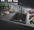 Кухонная мойка Grohe K700 50-C композитная, 400x500, чёрный гранит 31650AP0