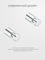 Крючок Artwelle Universell 30мм, 2шт, хром 8105-1