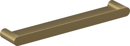 Полка прямая Сунержа Round L 460, Золотой шёлк 32-3020-5460