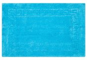 Набор ковриков для ванной Grund Senmut, 50x80см, 50x55см, полиэстер, светло-синий b4006-326184/606184