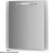 Зеркало со светильником 70х75см, Ellux SPI-B1 9060