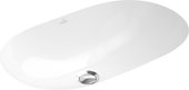 Раковина Villeroy & Boch O.novo 530, с установкой под столешницу 41625001