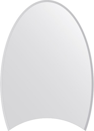 Зеркало для ванной FBS Practica 40/50x70см с фацетом 10мм CZ 0465
