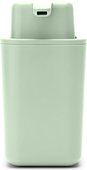 Дозатор для жидкого мыла Brabantia Sink Side, 200мл, зелёный нефрит 215766