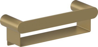 Полка углублённая Сунержа Round L 260, Золотой шёлк 32-3020-6260