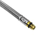 Гибкая подводка смесителя Kludi, M8x1 G3/8, 500мм, 1шт 7582500-00
