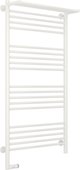 Полотенцесушитель электрический Сунержа Богема 2.0, с полкой, 1200x600, МЭМ слева, белый 12-5206-1260