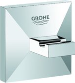 Крючок для полотенец Grohe Allure Brilliant, одинарный, хром 40498000