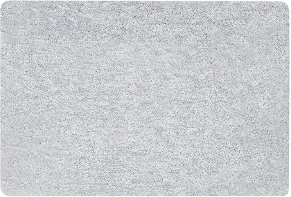 Коврик для ванной Spirella Gobi, 70x120см, полиэстер/микрофибра, светло-серый 1012512