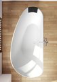 Подушка для ванны Riho Still, белый 207047