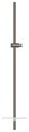 Душевая штанга Grohe Rainshower SmartActive 90см, тёмный графит матовый 26603AL0