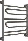 Полотенцесушитель водяной Сунержа Элегия+ 600x600, графит 012-0205-6060