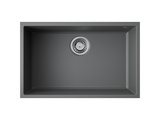 Кухонная мойка Omoikiri Tedori 66-U-PL, Tetogranit, платина 4993979