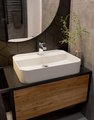 Смеситель для раковины AQUAme Prato, хром AQMP6120