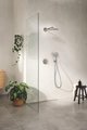 Душевая система Grohe Grohtherm SmartControl с Rainshower SmartActive 310, верхний и ручной душ, термостат, суперсталь 34863DC0