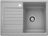Кухонная мойка Blanco Zia 45S Compact, гранит, жемчужный 524724