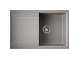 Кухонная мойка Omoikiri Daisen 78T-GR, leningrad grey 4993584