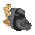 Скрытая часть смесителя для ванны Grohe встраиваемая 33963000