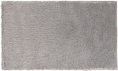 Коврик для ванной Kleine Wolke Cassy Nebel, 60x100см, полиакрил, серый 9123913360