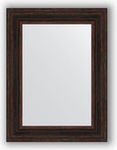 Зеркало Evoform Definite 620x820 в багетной раме 99мм, тёмный прованс BY 3062