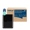 Диспенсер Tellus HT3 для листовых полотенец моносложения, чёрный 913008