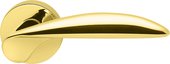Ручка дверная Colombo Wing, d50, золото глянцевое DB31RSB oroplus